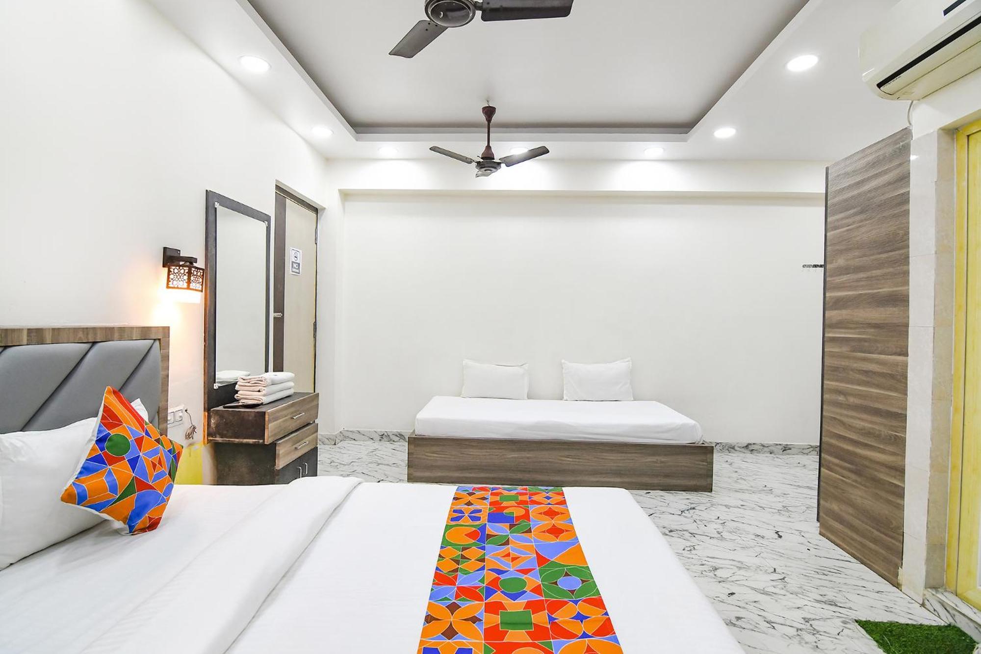 Fabexpress Sr Royale - Nr Sealdah Station Hotel Kolkata Luaran gambar