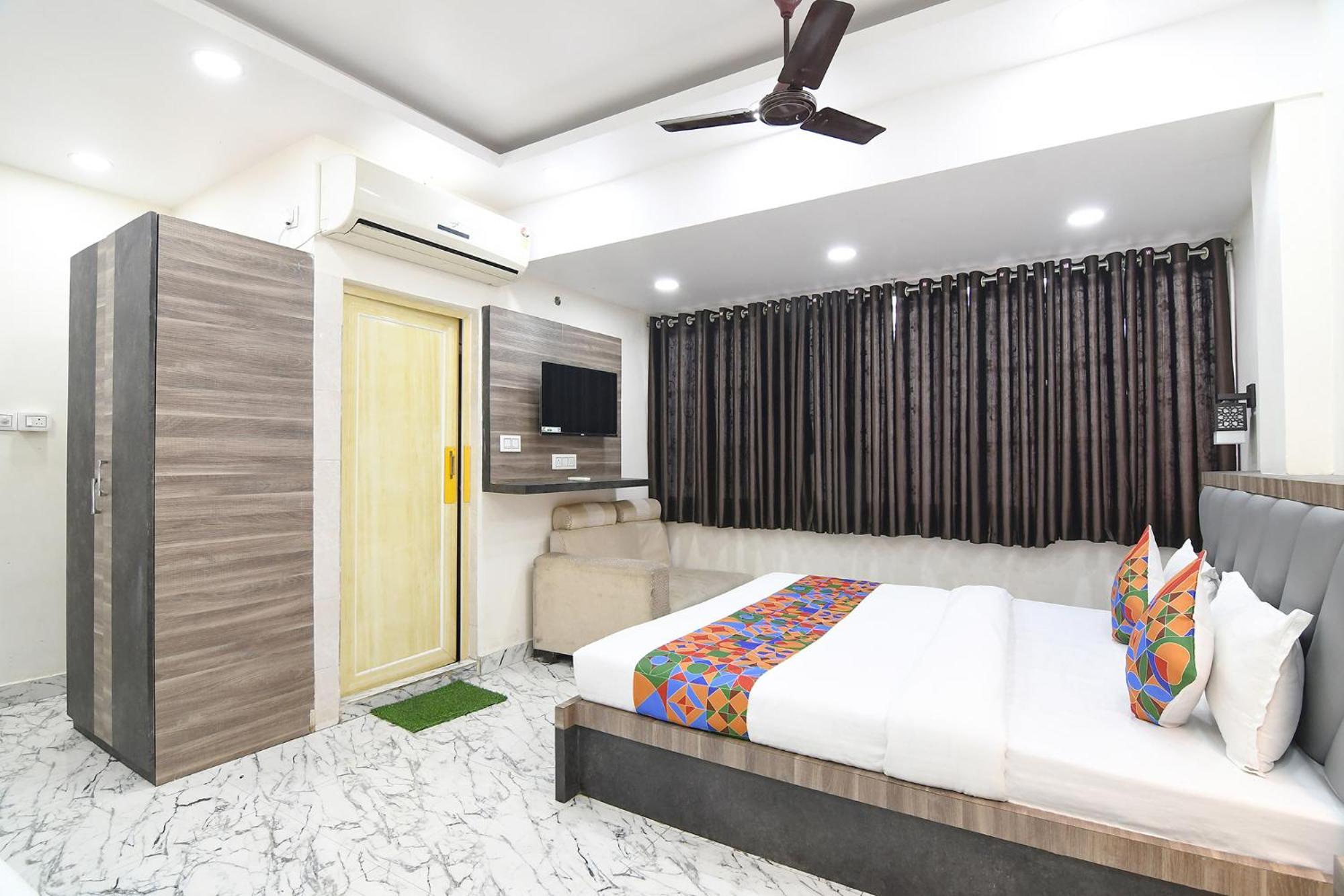Fabexpress Sr Royale - Nr Sealdah Station Hotel Kolkata Luaran gambar