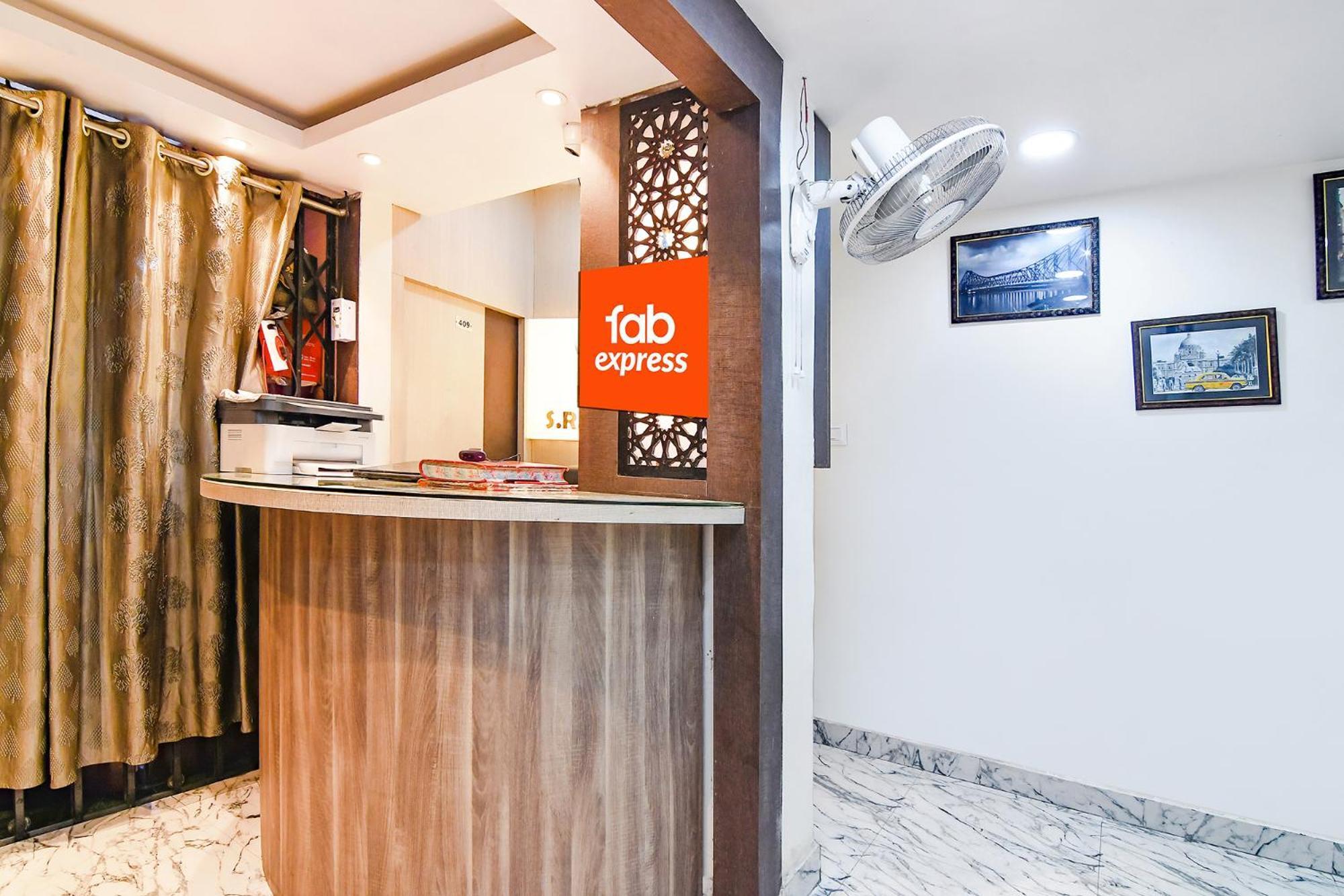 Fabexpress Sr Royale - Nr Sealdah Station Hotel Kolkata Luaran gambar